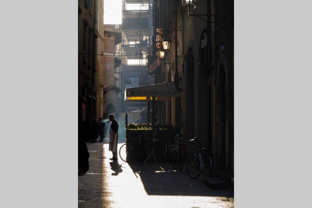 Firenze Top-Floor Flat Close To Arno מראה חיצוני תמונה