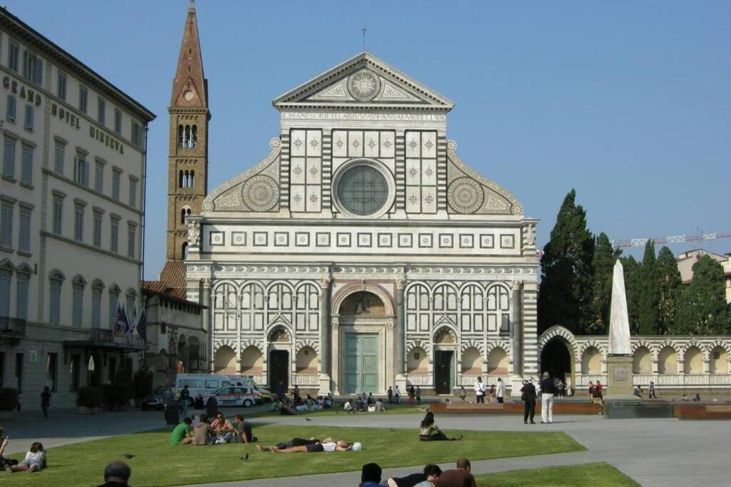 Firenze Top-Floor Flat Close To Arno מראה חיצוני תמונה
