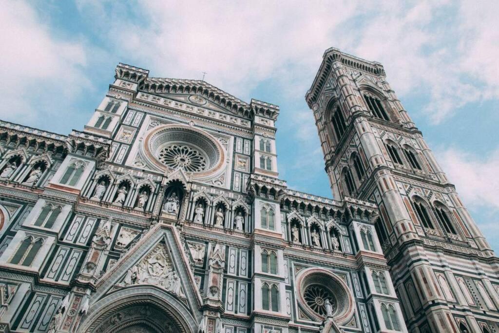 Firenze Top-Floor Flat Close To Arno מראה חיצוני תמונה