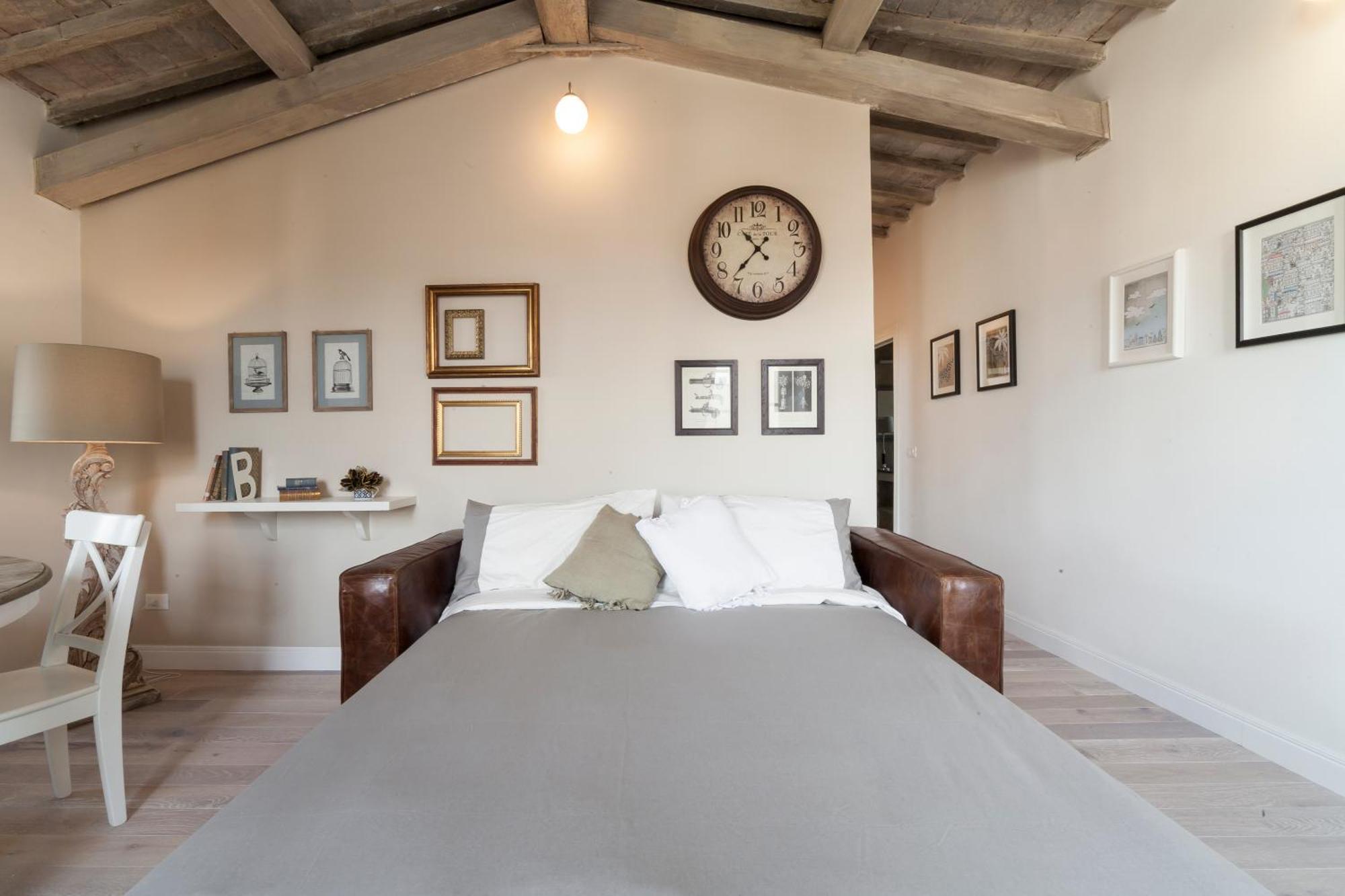Firenze Top-Floor Flat Close To Arno מראה חיצוני תמונה