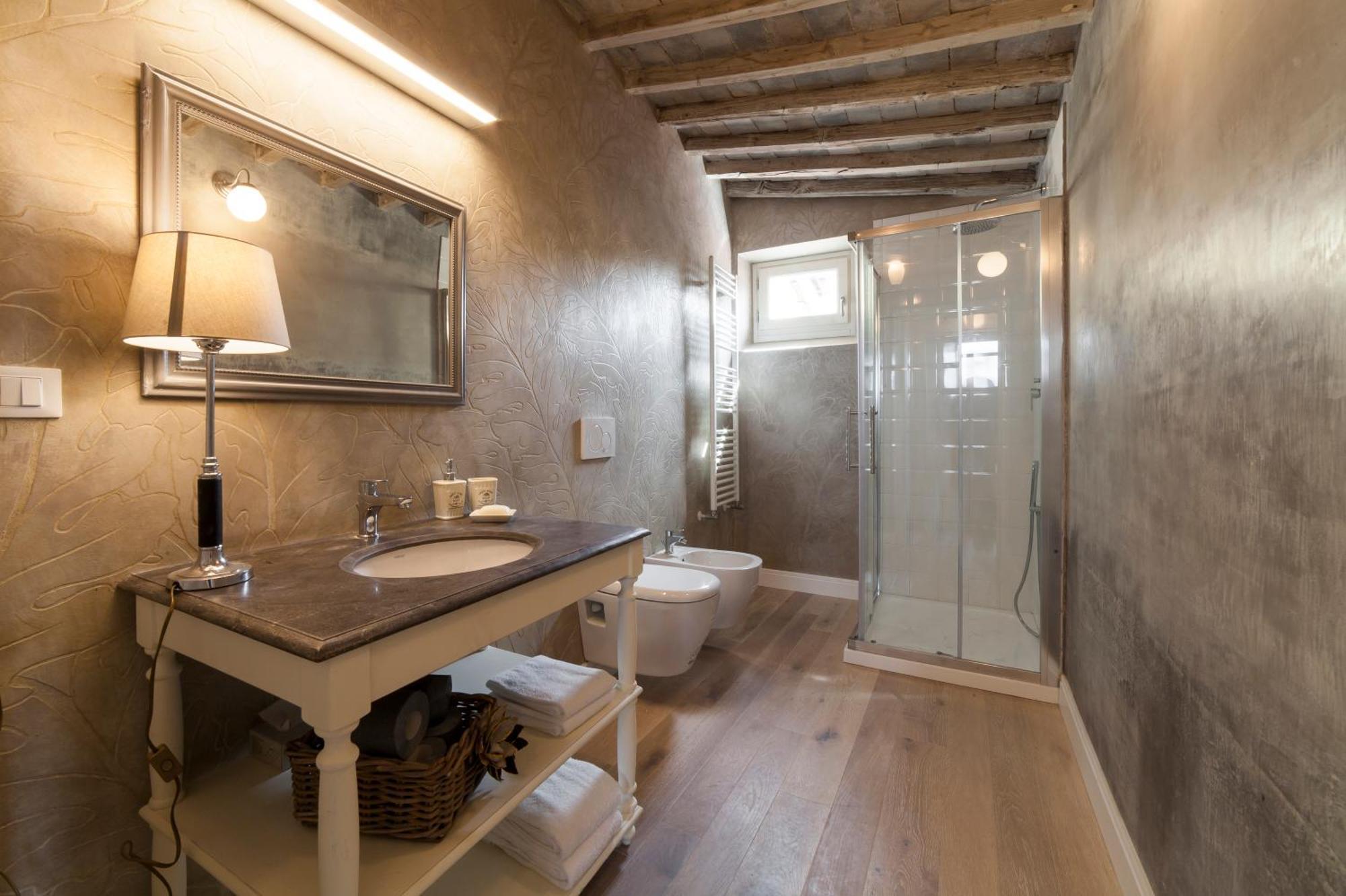 Firenze Top-Floor Flat Close To Arno מראה חיצוני תמונה