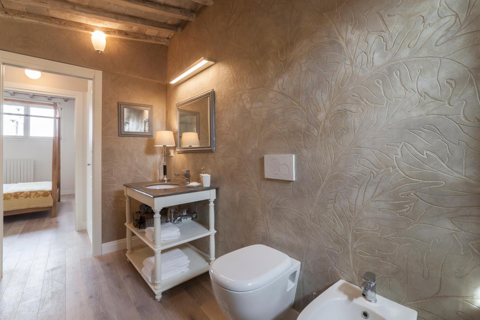 Firenze Top-Floor Flat Close To Arno מראה חיצוני תמונה