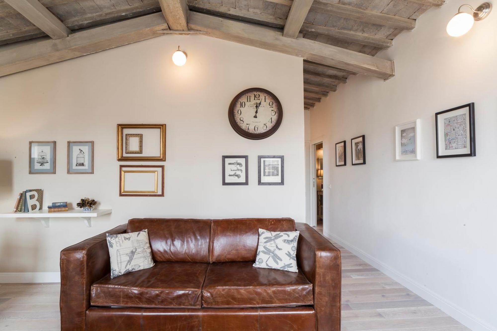 Firenze Top-Floor Flat Close To Arno מראה חיצוני תמונה