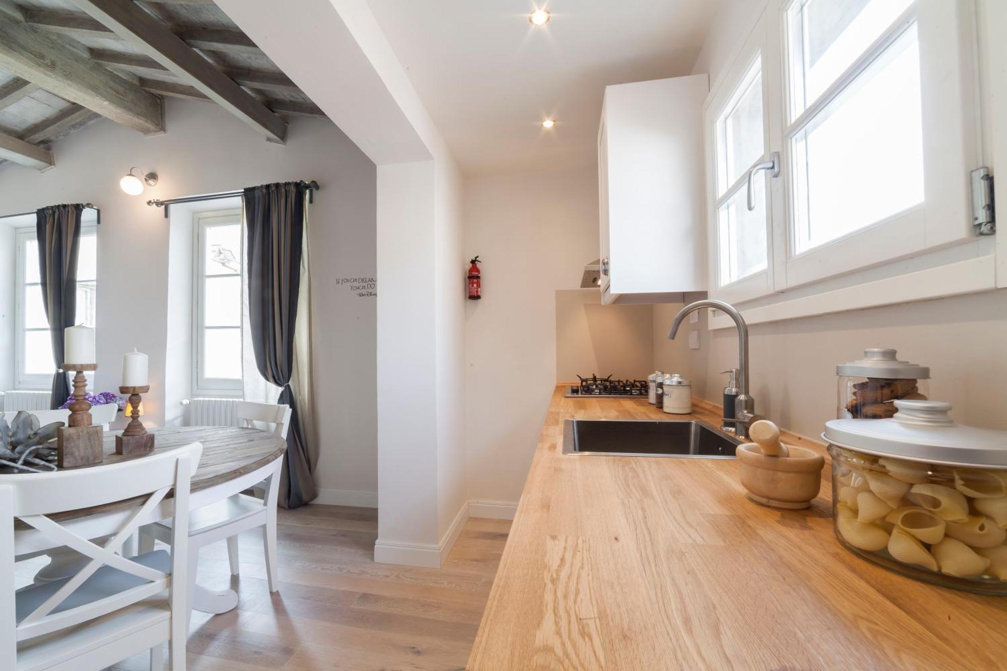 Firenze Top-Floor Flat Close To Arno מראה חיצוני תמונה